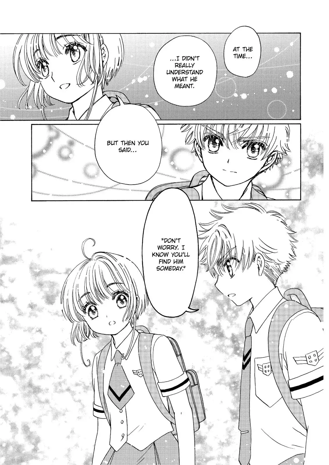 Cardcaptor Sakura - Clear Card Arc Chapter 43 17